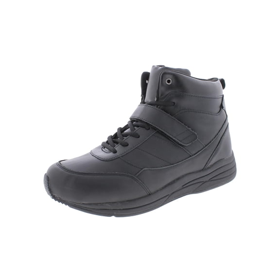Drew Mens Pulse High Top Cushioned Athletic Shoes