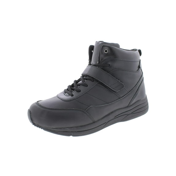 Drew Mens Pulse High Top Cushioned Athletic Shoes