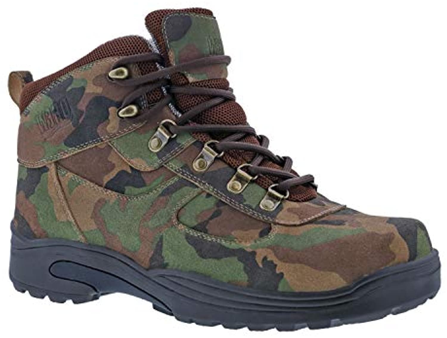 DREW Rockford Work Boots Drew Shoe Men main image 2