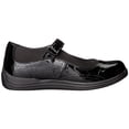 thumbnail image 1 of Drew Rose Black Croc, 1 of 6
