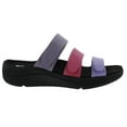 thumbnail image 1 of Drew Sawyer Women Sandal In Purple Combo, 1 of 7