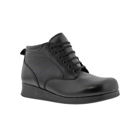 Drew Sedona Women Casual Shoe In Black Calf