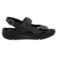 thumbnail image 1 of Drew Selina Women Sandal In Black, 1 of 7