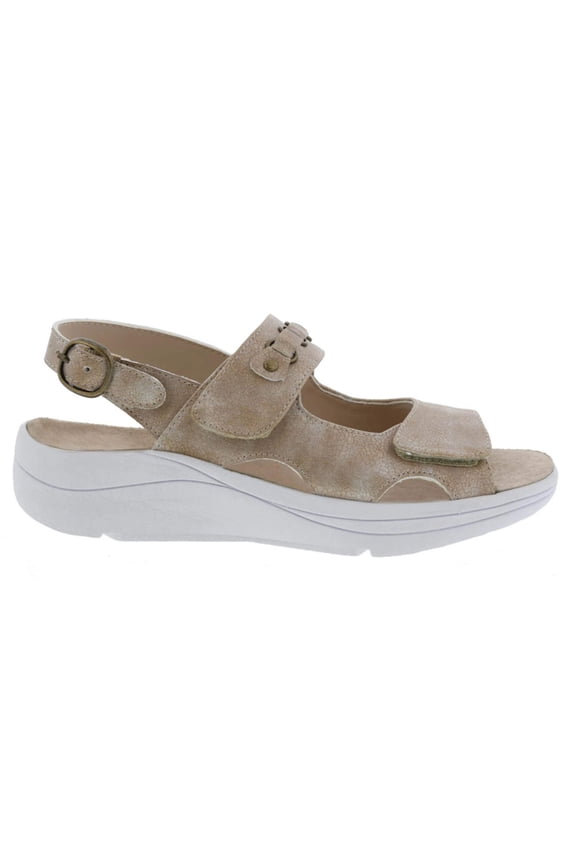 Drew Selina Women Sandal In Natural