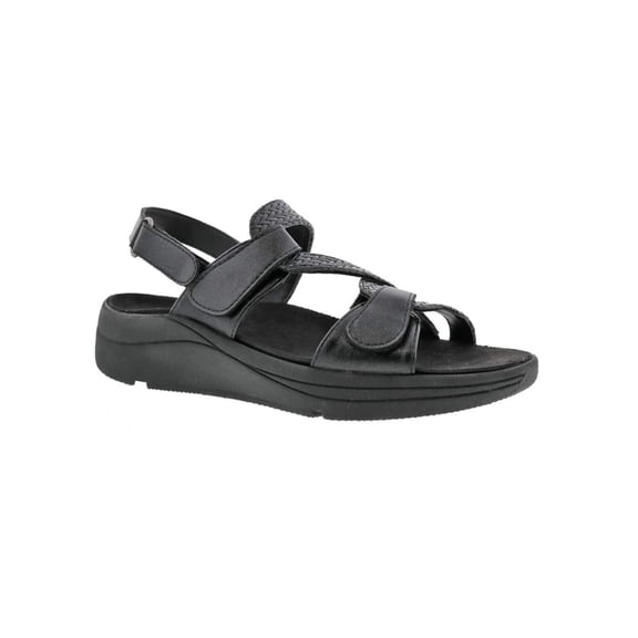 Drew Serenity Women Sandal In Black Combo