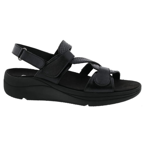 Drew Serenity Women Sandal In Black Combo