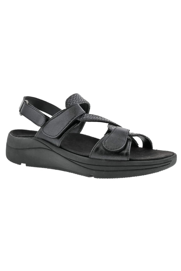 Drew Serenity Women Sandal In Black Combo