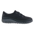 thumbnail image 1 of Drew Shine Women Casual Shoe In Black Mesh Combo, 1 of 6