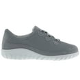 thumbnail image 1 of Drew Shine Women Casual Shoe In Grey Mesh Combo, 1 of 5