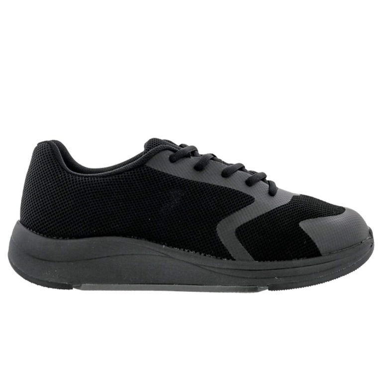 Drew Stable Men Sneaker In Black Mesh Combo - Walmart.com display picture 3