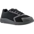 thumbnail image 1 of Men's Drew Stable Sneaker Black Mesh/Combo 9.5 M, 1 of 7