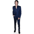 thumbnail image 1 of Drew Starkey (Dark Suit) Lifesize Cardboard Cutout Standee, 1 of 7