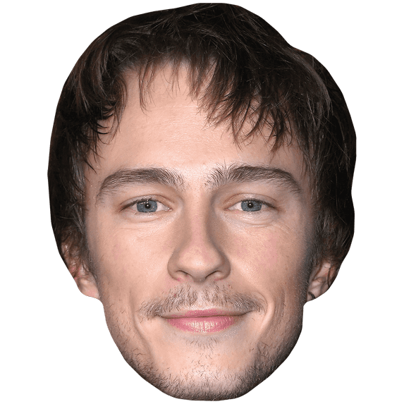 Drew Starkey (Long Hair) Big Head.