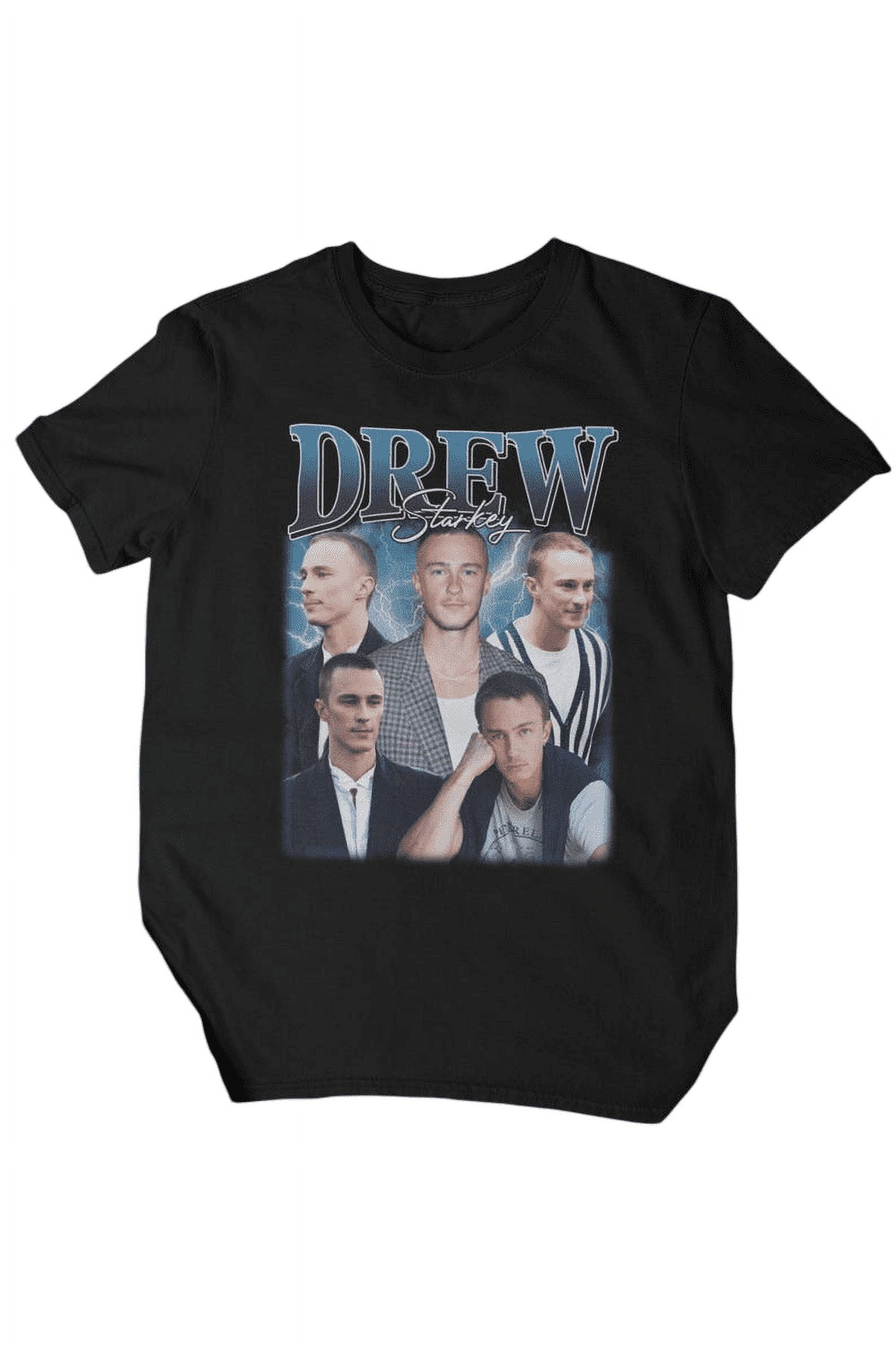 Drew Starkey Vintage T-Shirt, Joseph Andrew Starkey, Todd Starkey coach ...
