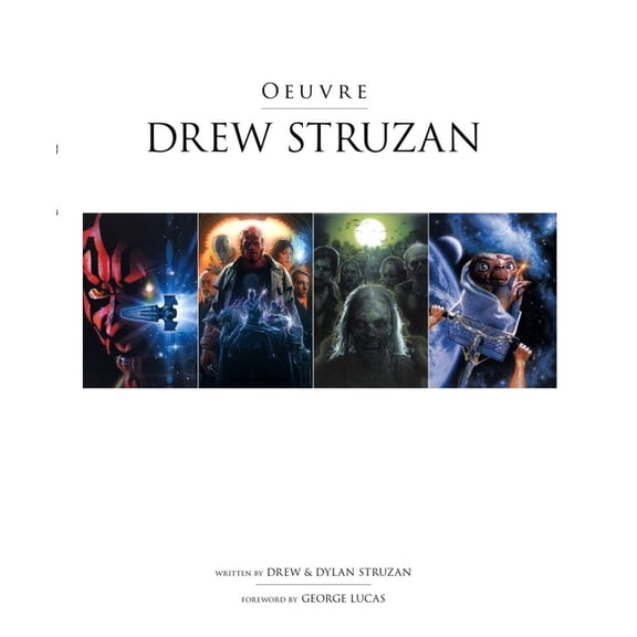 Drew Struzan: Oeuvre, (Hardcover)