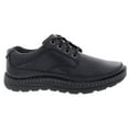 thumbnail image 1 of Drew Toledo Ii Men Casual Shoe In Black Leather, 1 of 5
