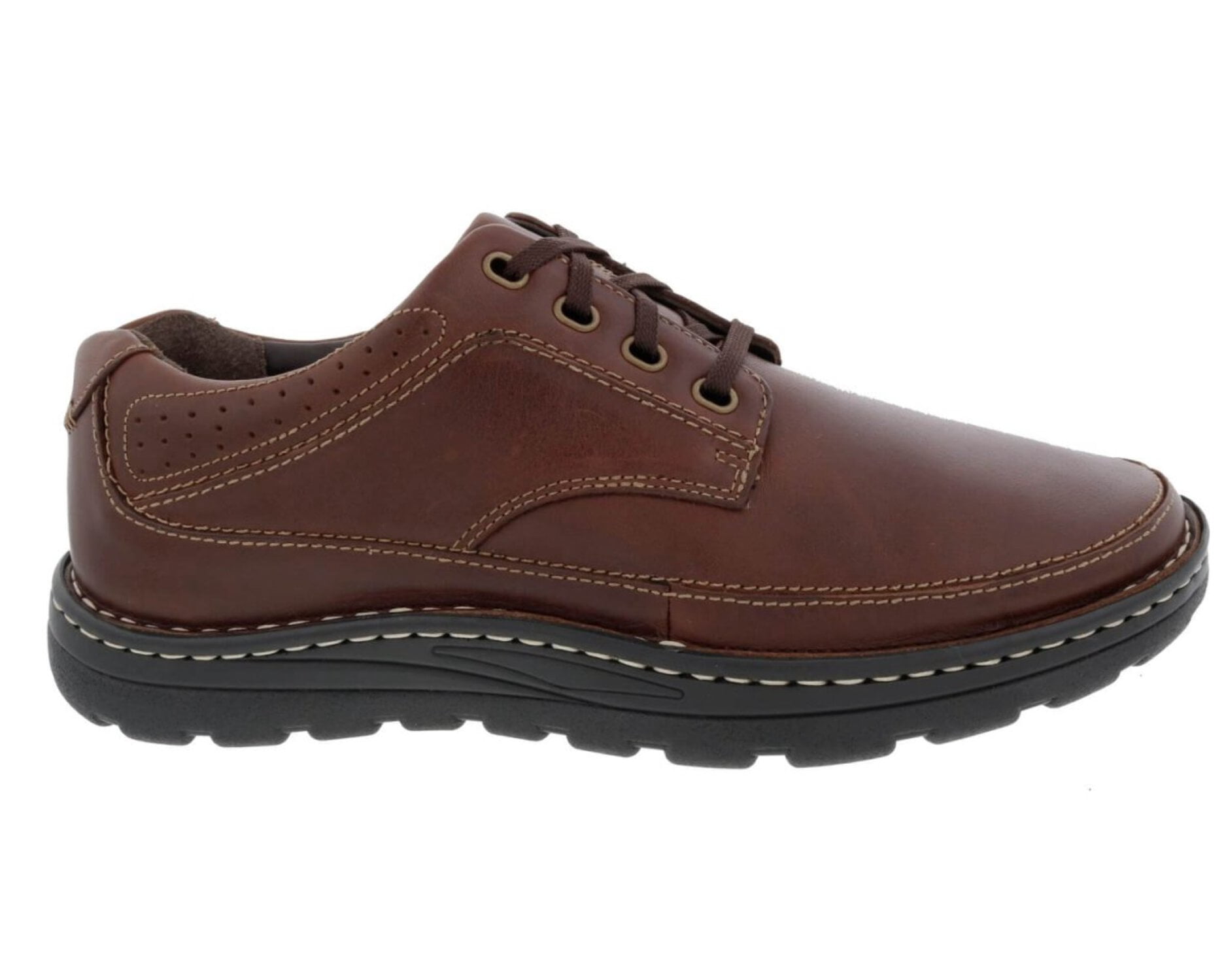 Drew Toledo Ii Men Casual Shoe In Brandy Leather - Walmart  display picture 1