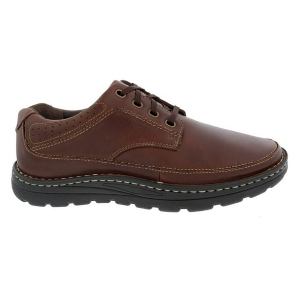 Drew Toledo Ii Men Casual Shoe In Brandy Leather