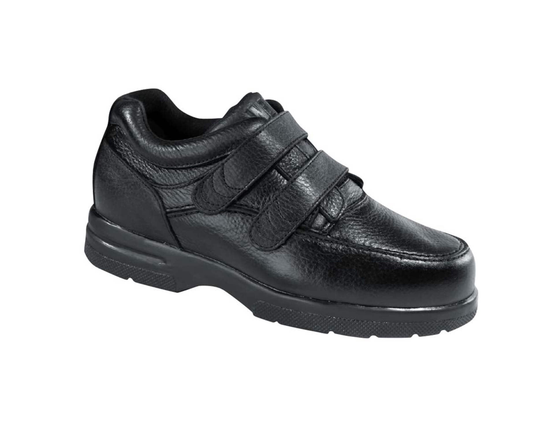Drew Balance Orthopedic Walking Shoes Black 9.5W Drew Solid Low Top Athletic Shoes for Women for sale | eBay main image 4