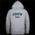 thumbnail image 1 of Drew University Rangers Family Hoodie, Heather Grey - Medium, 1 of 1