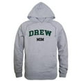 thumbnail image 1 of Drew University Rangers Mom Hoodie, Heather Grey - Small, 1 of 1