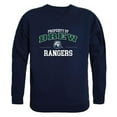 thumbnail image 1 of Drew University Rangers Property of Crewneck Sweatshirt, Navy - 2XL, 1 of 1