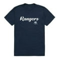 thumbnail image 1 of Drew University Rangers Script T-Shirt, Navy - Small, 1 of 1