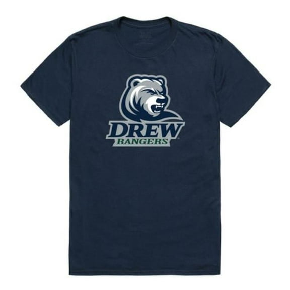Drew University Rangers The Freshmen T-Shirt, Navy - 2XL