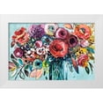 thumbnail image 1 of Drew, Vanessa 18x13 White Modern Wood Framed Museum Art Print Titled - Here Comes The Sun, 1 of 4