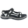 thumbnail image 1 of Drew Warren Men Sandal In Black/grey Combo, 1 of 5