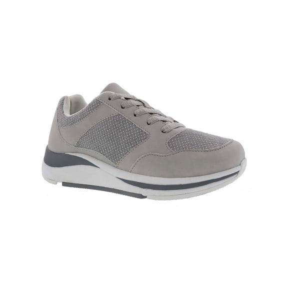 Drew Womens CHIPPY Faux Leather Fitness Athletic and Training Shoes