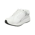 thumbnail image 1 of Drew Womens Leather Lace-Up Fashion Sneakers, 1 of 5