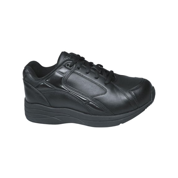 Drew Womens Motion Leather Comfort Sneakers