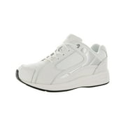 Drew Womens Motion Leather Comfort Sneakers