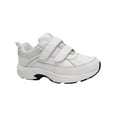thumbnail image 1 of Drew Womens Paige Leather Padded Sneakers, 1 of 5