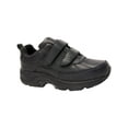 thumbnail image 1 of Drew Womens Paige Leather Padded Sneakers, 1 of 3