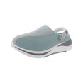 thumbnail image 1 of Drew Womens Pursuit Buckle Mesh Slip-On Sneakers, 1 of 6