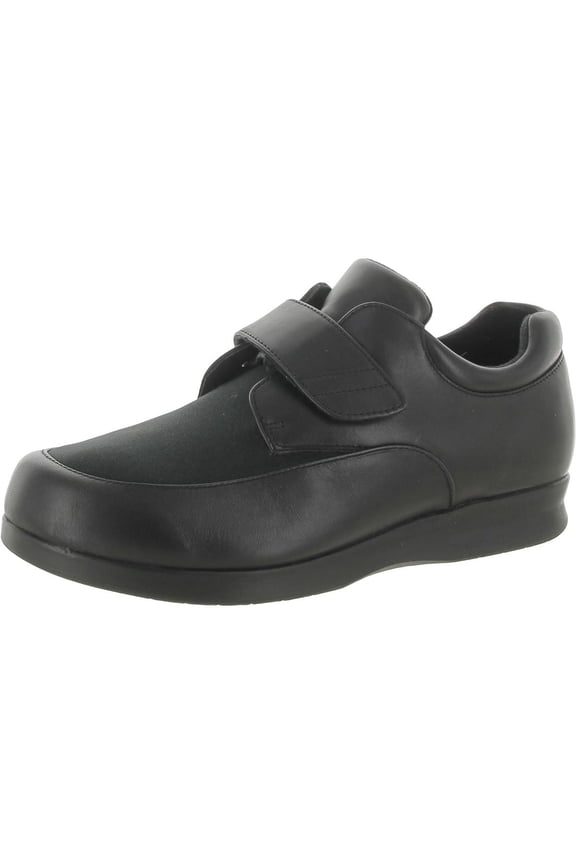 Womens QUEST Faux Leather Gym Athletic and Training Shoes