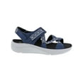 thumbnail image 1 of Drew Womens SLOAN Warm Casual Strappy Sandals, 1 of 3