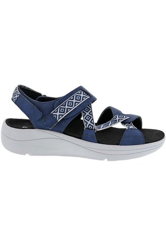 Womens SLOAN Warm Casual Strappy Sandals