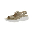 thumbnail image 1 of Drew Womens Selina  Slip On Open Toe Slingback Sandals, 1 of 4