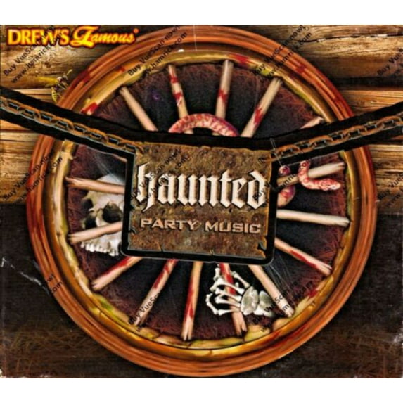 Drew's Famous CD Collection