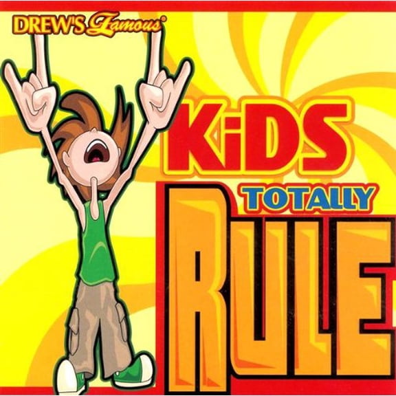 Drew's Famous Drew's Kids Totally Rule Various Artists (CD)