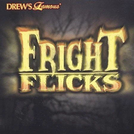 Drew's Famous Fright Flicks - Music CD - 2002-08-20 - Turn Up th - Sold by Sounda