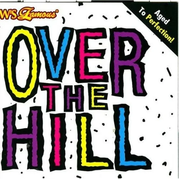 Drew's Famous Over the Hill - Music CD - Various Artists - 2006-02-14 - Turn Up - Sold by Sounda