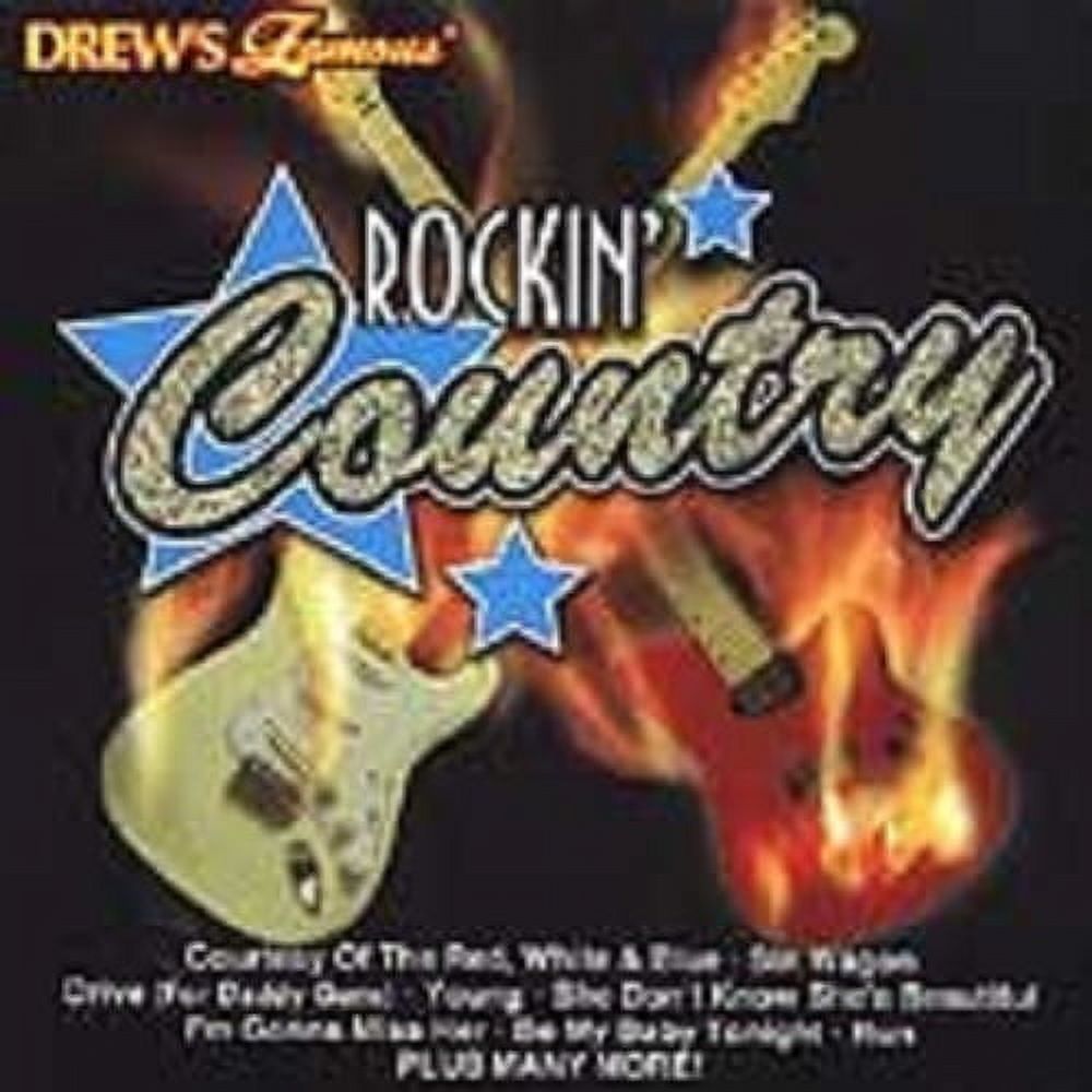 Drew's Famous Rockin Country - Walmart.com