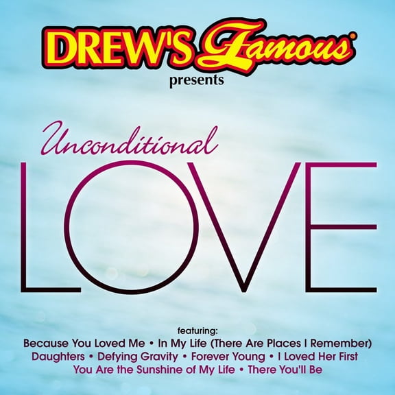 Drew's Famous Unconditional Love CD The Hit Crew (CD)