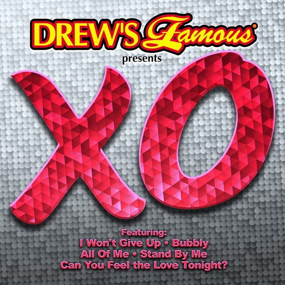 Drew's Famous XO The Hit Crew (CD)
