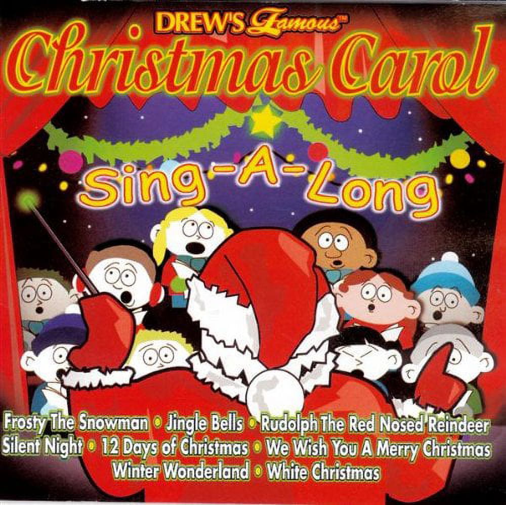 Pre Owned Drews Famous Christmas Carol Sing A Long