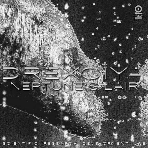 Drexciya - Neptune's Lair - Music & Performance - CD